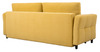Диван-кровать прямой Невада ТД 568 велюр Vendetta 12 горчичный