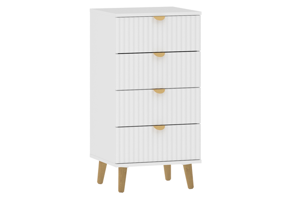 Гостиная Дакота композиция 2 меренга, белый