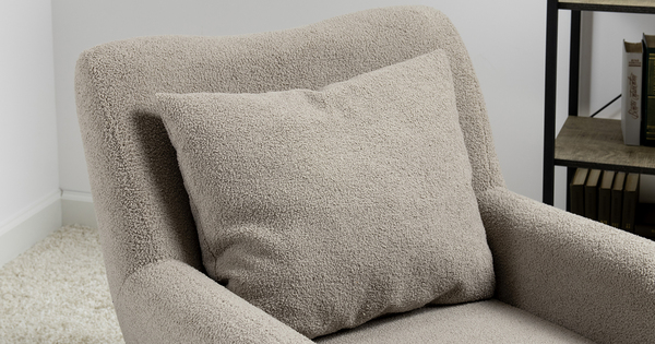 Кресло для отдыха Шон ТК 271 велюр Romeo 03 капучино