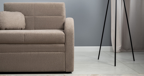 Кресло-кровать Тео (85) ТК 906 велюр Danco 290 бежевый