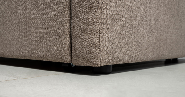 Кресло-кровать Тео (85) ТК 906 велюр Danco 290 бежевый